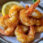 Fried Shrimp