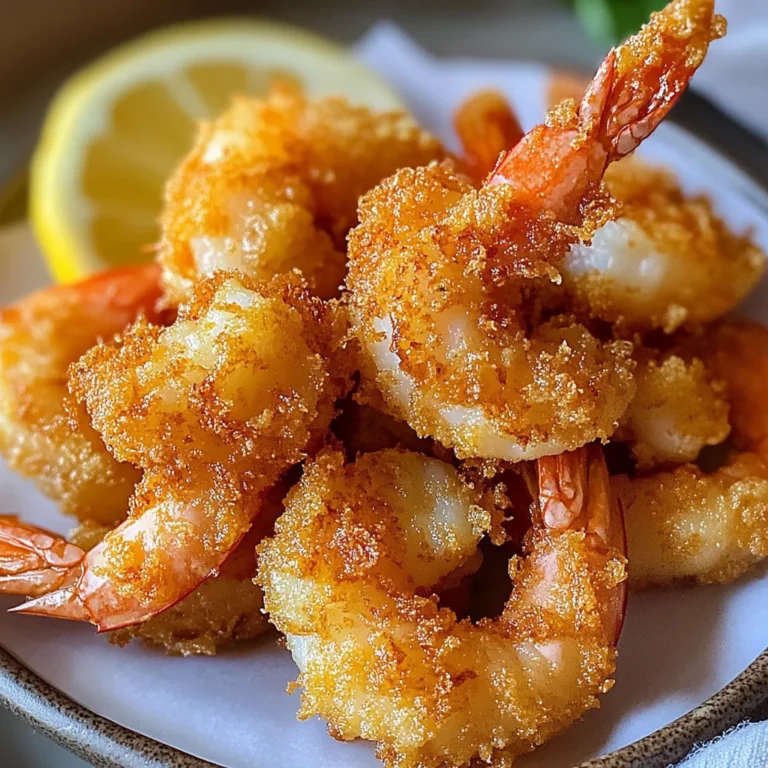 Fried Shrimp