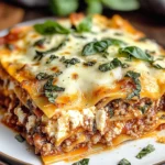 Giada Sheet Pan Layerless Lasagna