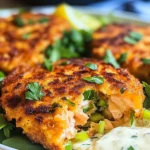Grandma’s Famous Salmon Cakes