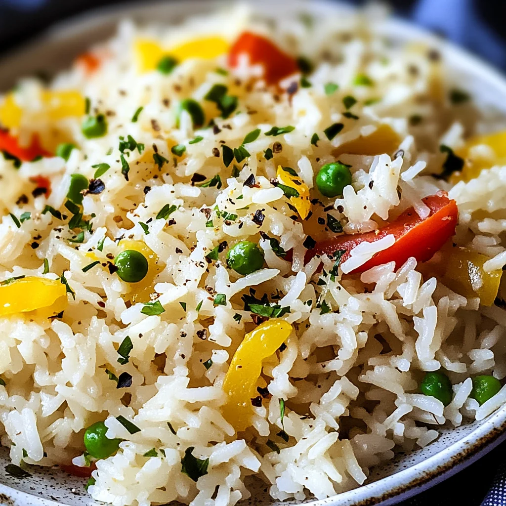 Greek Rice