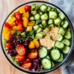 Meal Prep Detox Salad