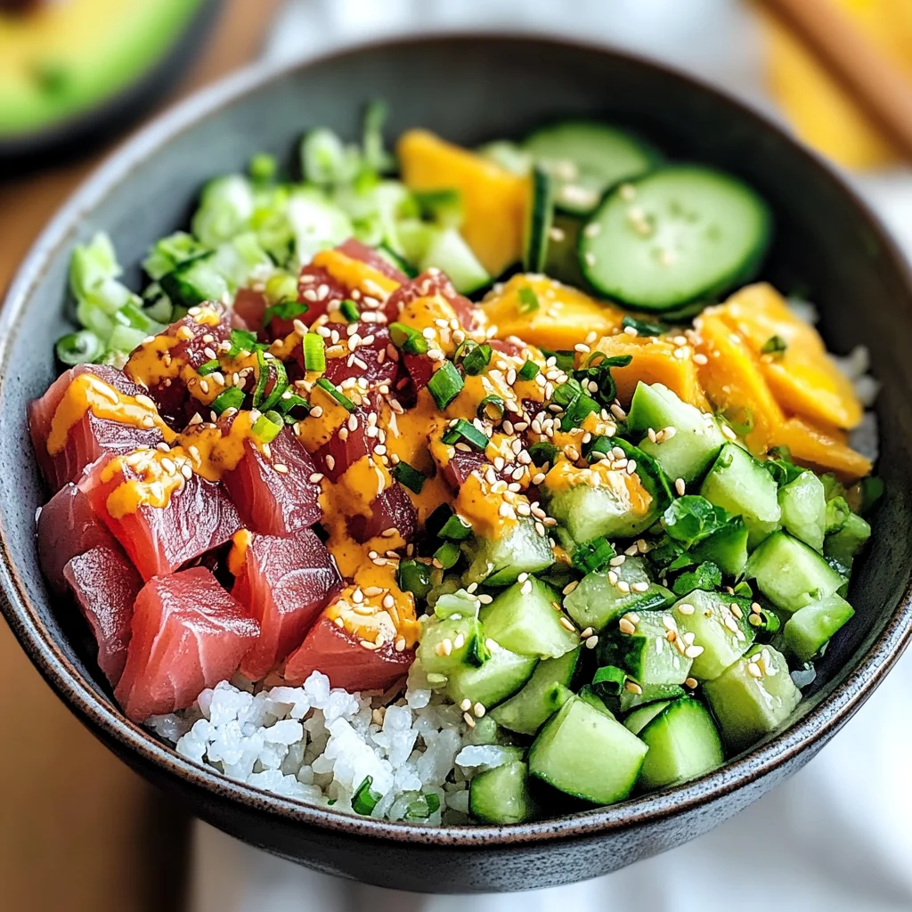 Poke Bowl