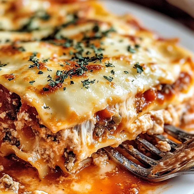 Ravioli Lasagna