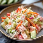 Surimi Salad