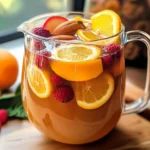 Sweet Tea Harvest Punch